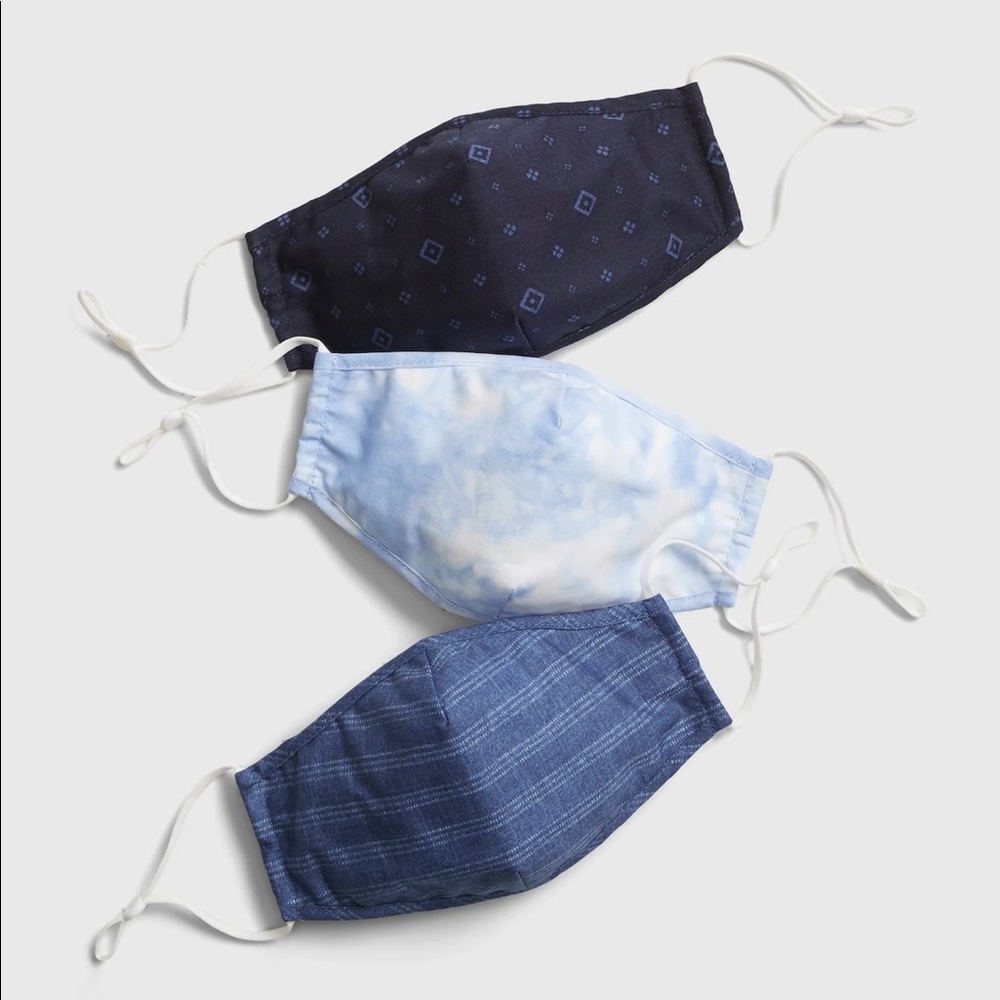 Gap masks for adult